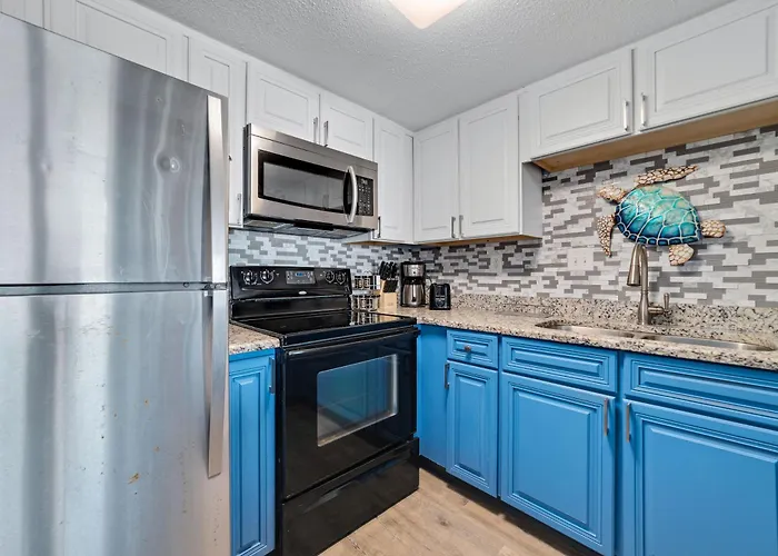 Holiday home Island Winds West 474