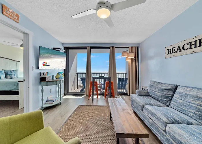 Holiday home Island Winds West 474 Gulf Shores