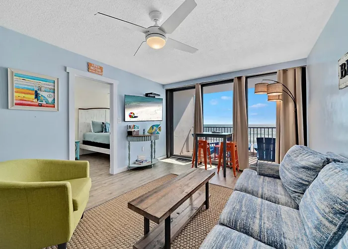 Holiday home Island Winds West 474