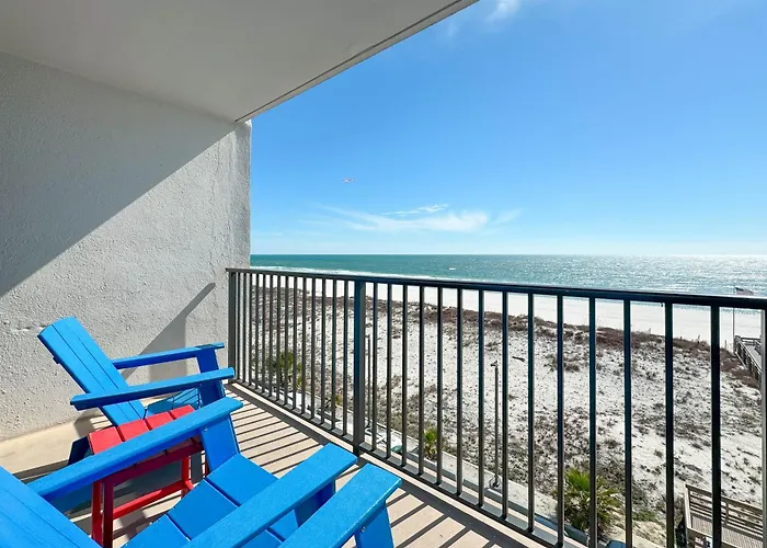Holiday home Island Winds West 474