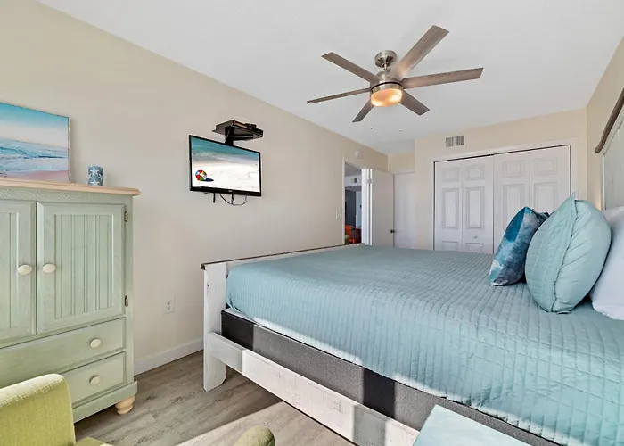 Holiday home Island Winds West 474