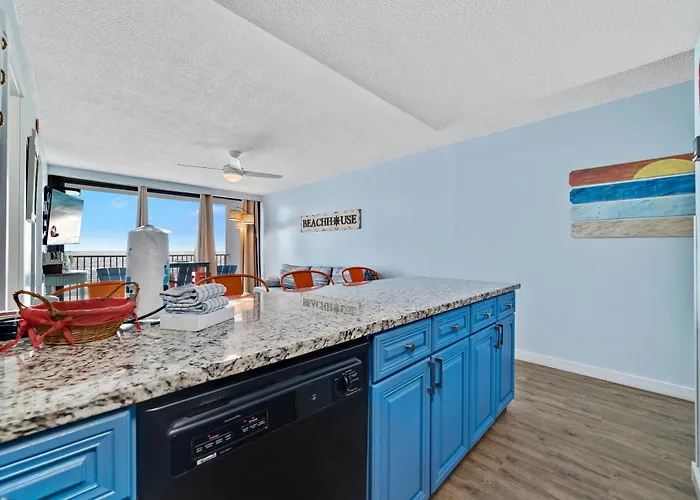 Island Winds West 474 Holiday home